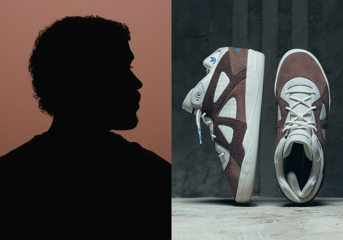 Bad Bunny And adidas Just Dropped 1,994 Pairs Of The BadBo 1.0