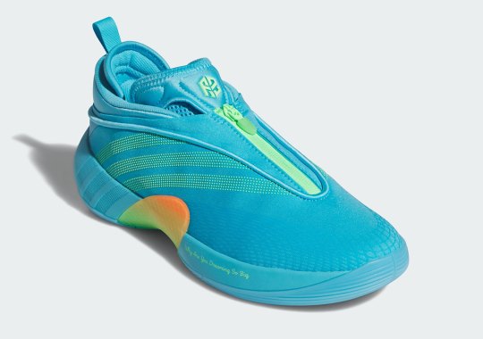 Donovan Mitchell Is “Dreaming Big” On The adidas DON Issue 7