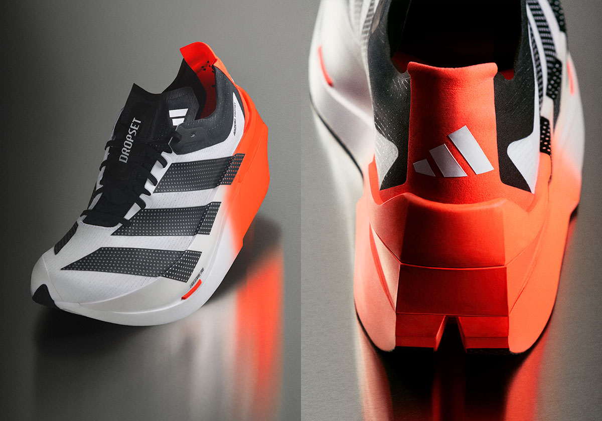 The adidas Dropset Elite Is Built For The Hybrid Athlete