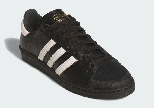 The adidas Jabbar Lo Halfshell Enters The General Release Lineup