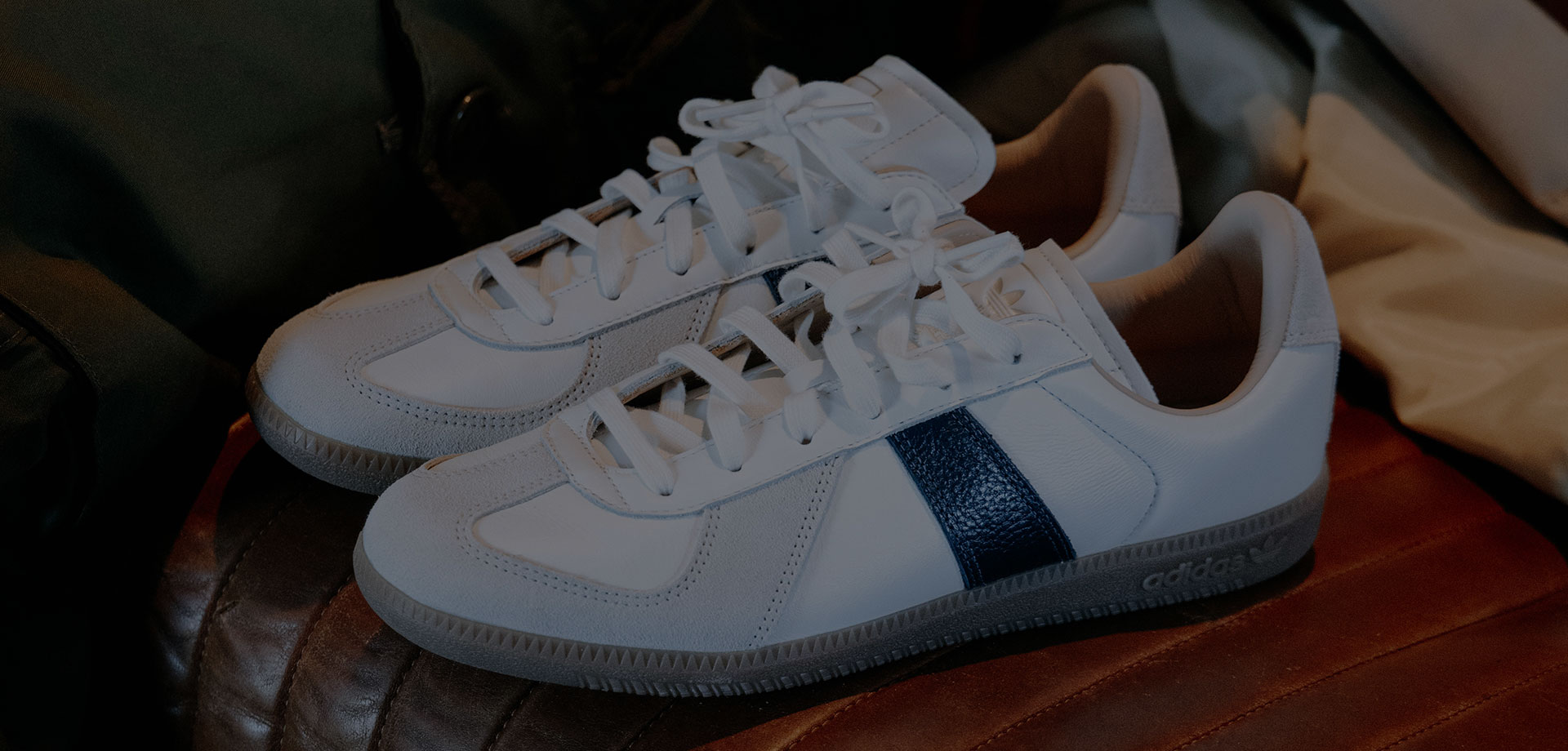 Adidas January 2026 Bw Army Banner