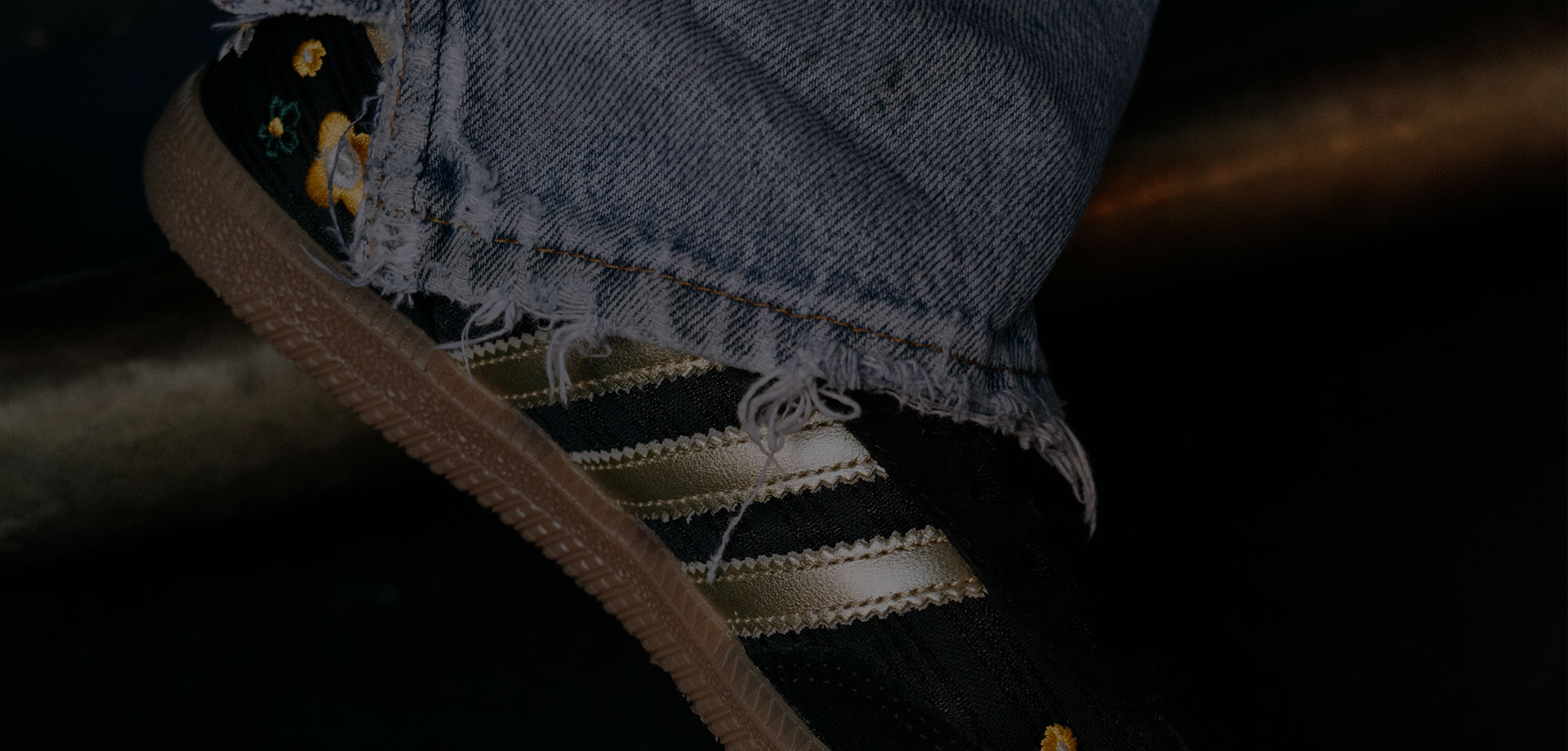 Adidas January 2026 Samba Banner