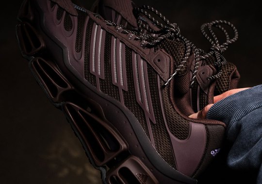 First Look At The adidas Megaride AG “Aurora Coffee”