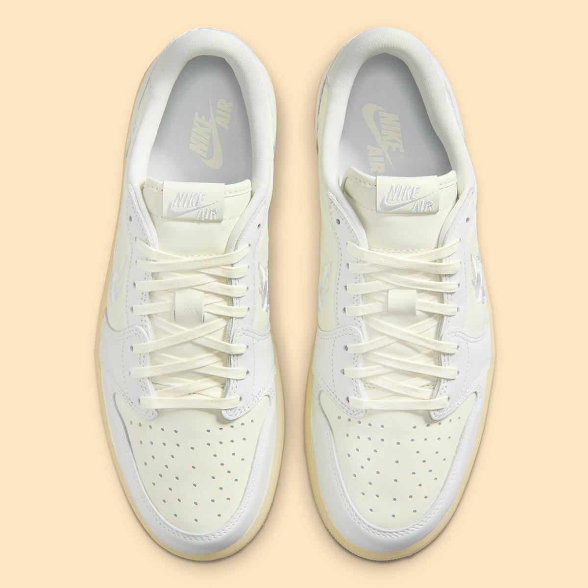 Air Jordan 1 Low Floral Swoosh If4391 100 10