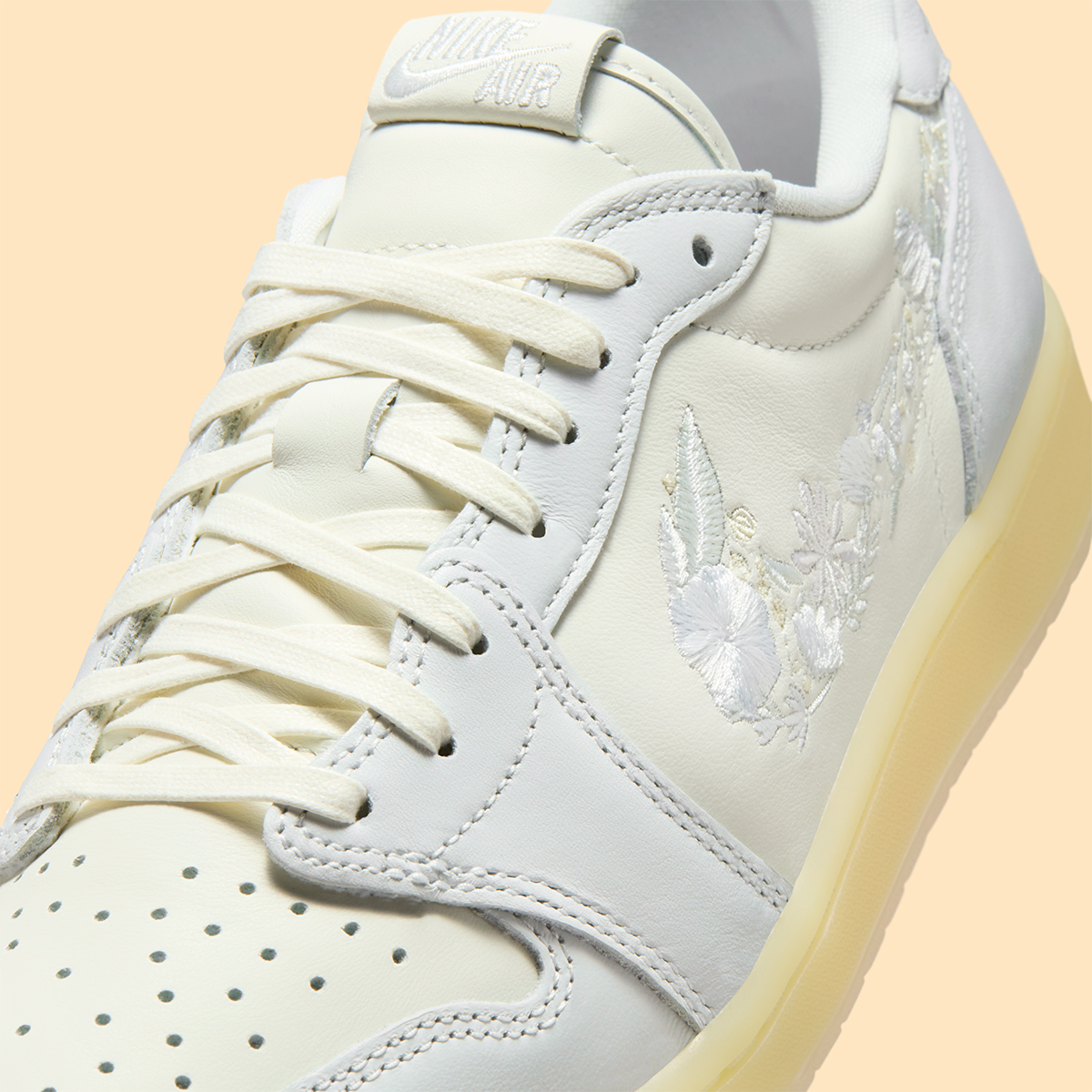 Air Jordan 1 Low Floral Swoosh If4391 100 7