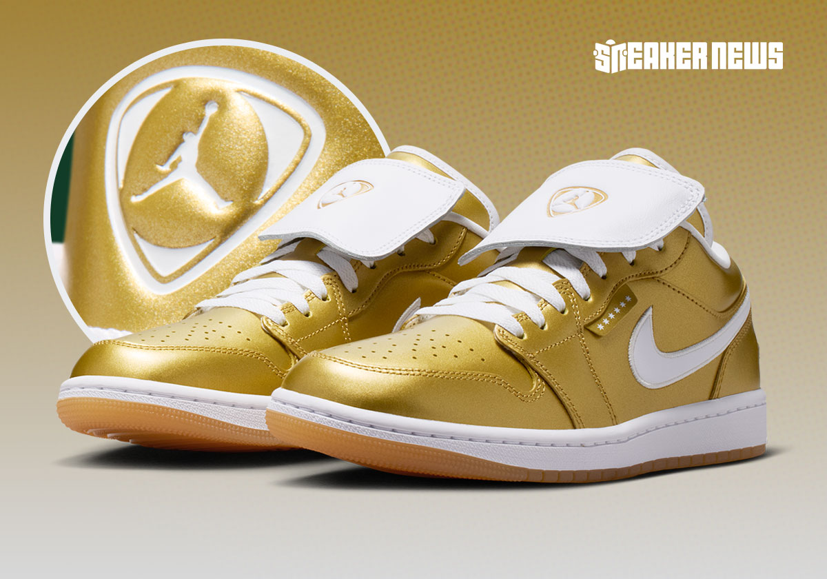 The Tiempo Hybrids Have Reached The Air Jordan 1