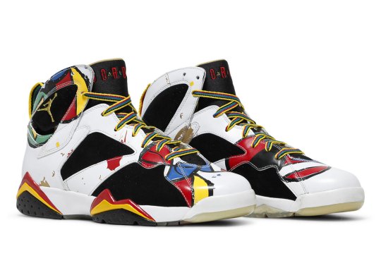 Air Jordan 7 “Miro” Returning In 2026
