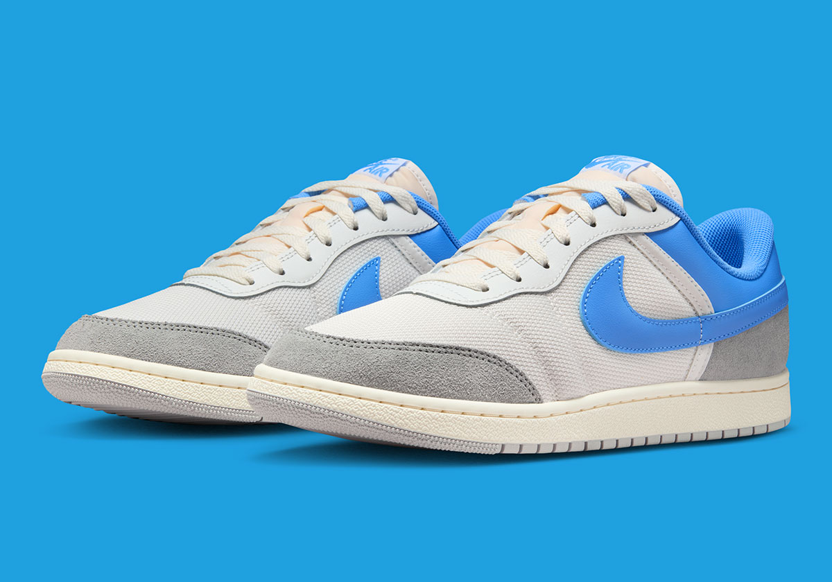 Jordan Brand Debuts The ‘85 Inspired Skyline Low