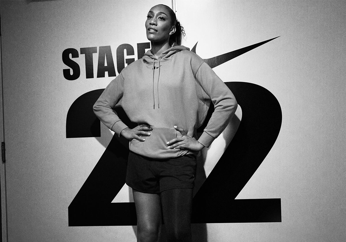 Aja Wilson Nike Global Tour 2026 1