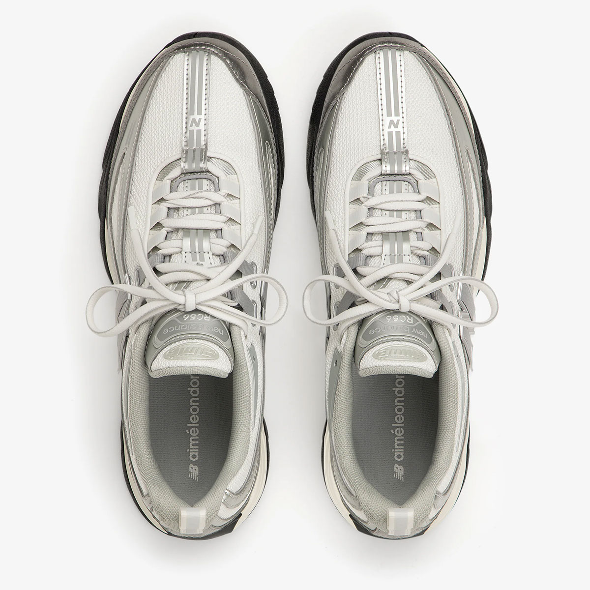 Ald New Balance Rc56 Pristine Grey 1