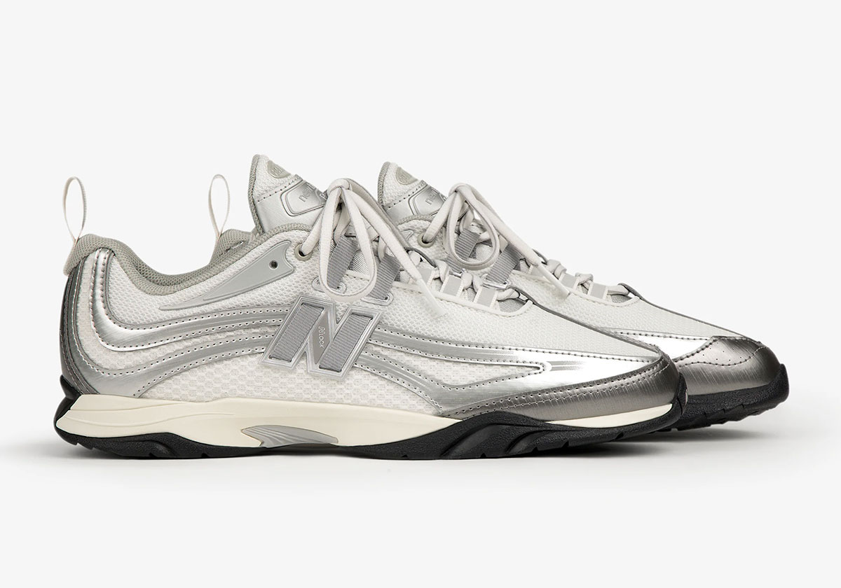 Ald New Balance Rc56 Pristine Grey 2