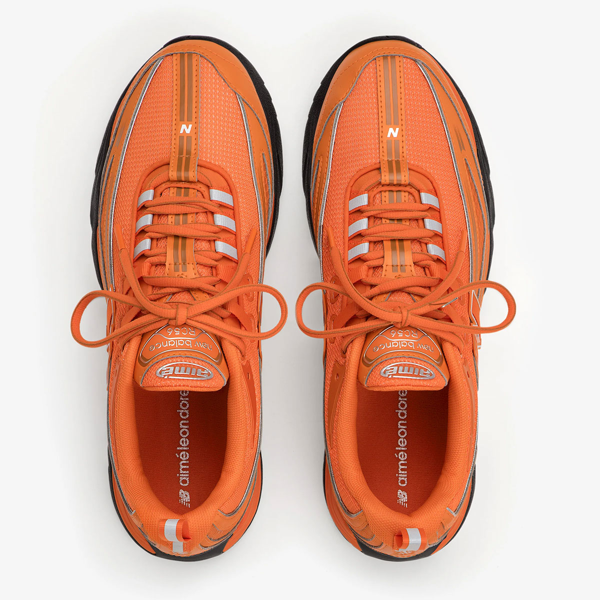 Ald New Balance Rc56 Team Orange 5