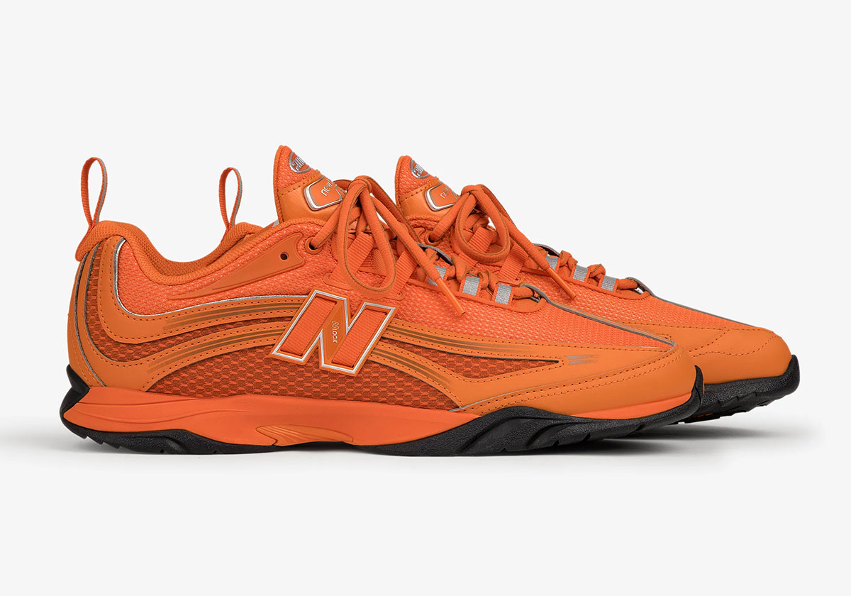 Ald New Balance Rc56 Team Orange 6