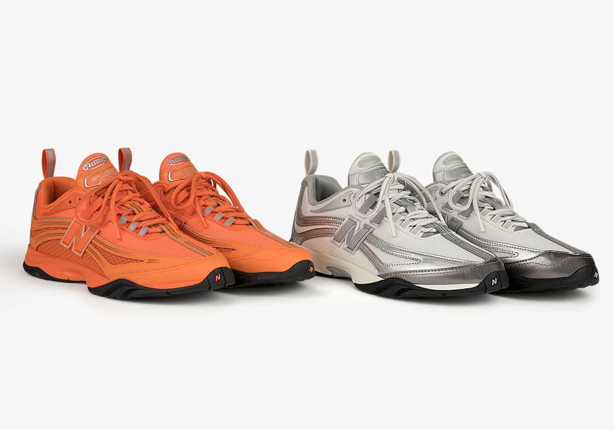 Ald New Balance Rc56 Team Orange 7