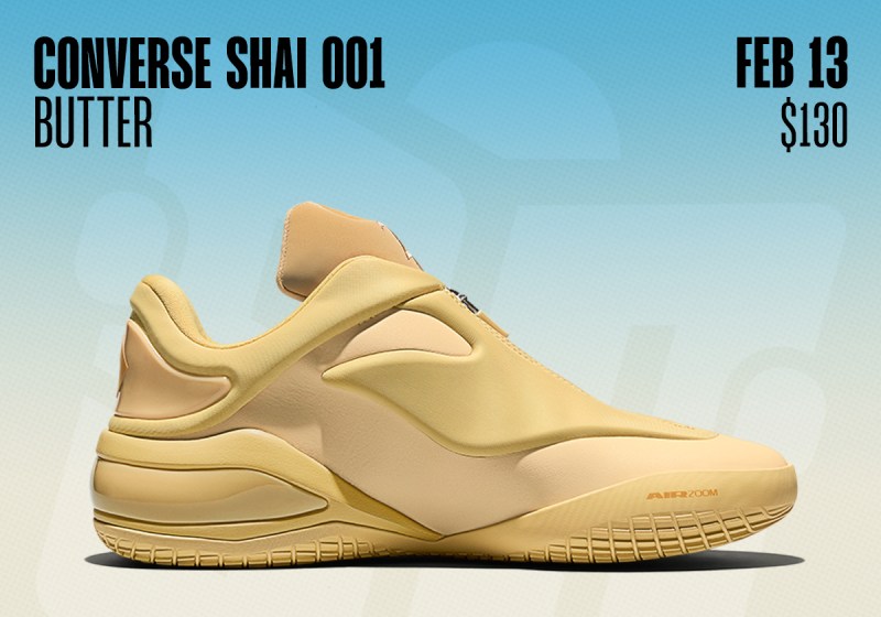 All Star Sneaker Releases February 8 to 14 2026 | SneakerNews.com