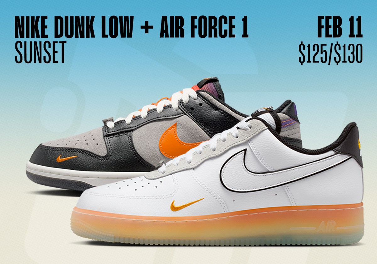 All Star Sneaker Releases February 8 to 14 2026 | SneakerNews.com