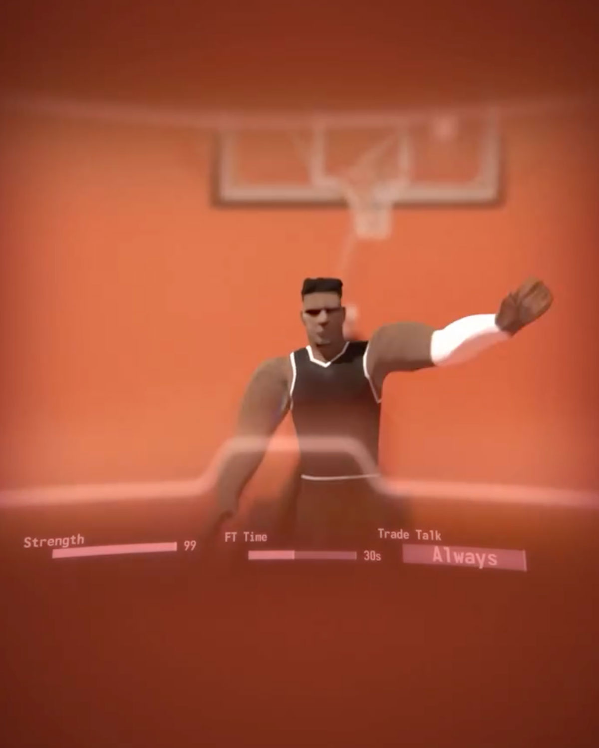 Anthony Edwards Adidas Ad All Star 2026 3