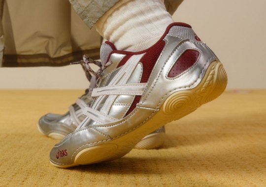 ASICS Goes Techy And Low-Profile With The Hypersync