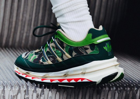 The BAPE adidas World Cup Collection Is Almost Here