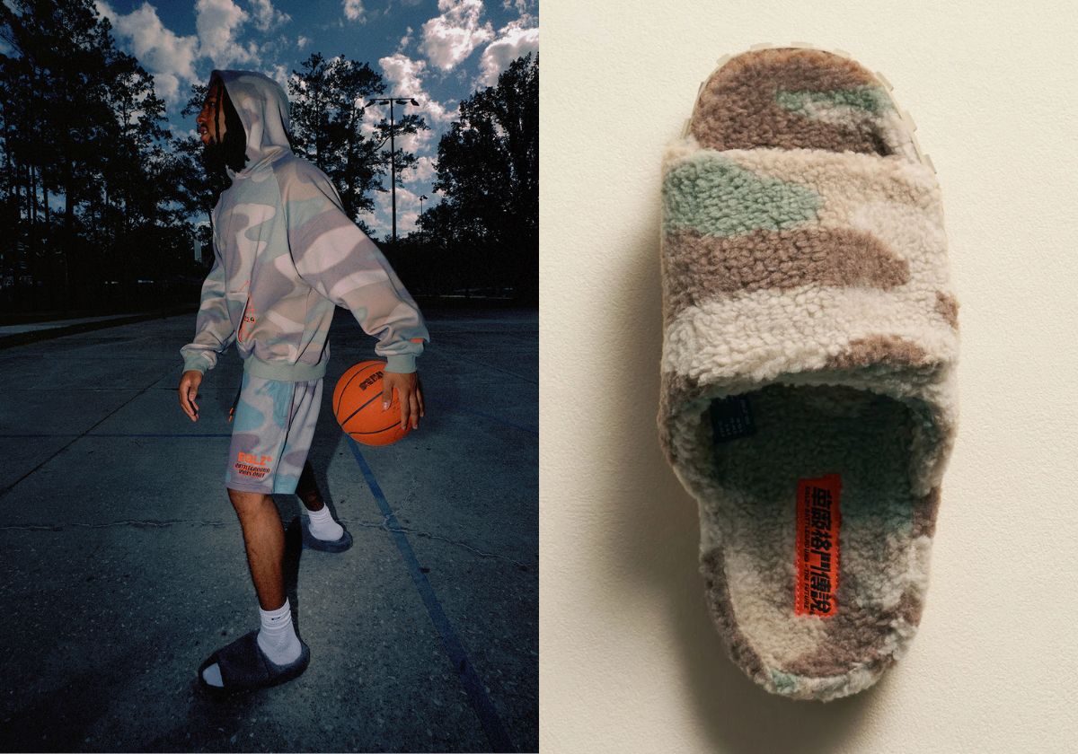 EQLZ Shakes Up The Recovery Genre With The Fleece-Lined 101 Slide