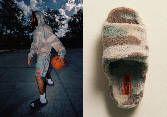EQLZ Shakes Up The Recovery Genre With The Fleece-Lined 101 Slide