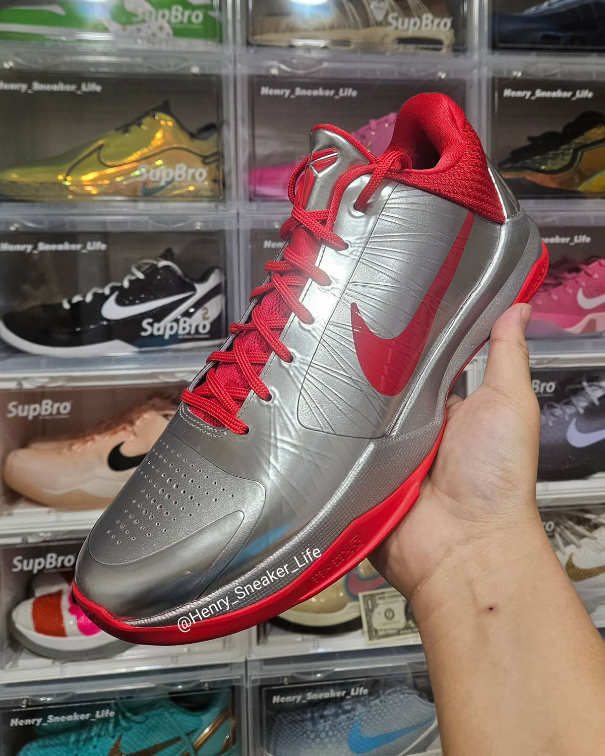 Caitlin Clark Nike Kobe 5 Protro Rookie Of The Year Iv2712 001 2