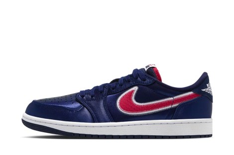 Air Jordan 1 Low "Howard"