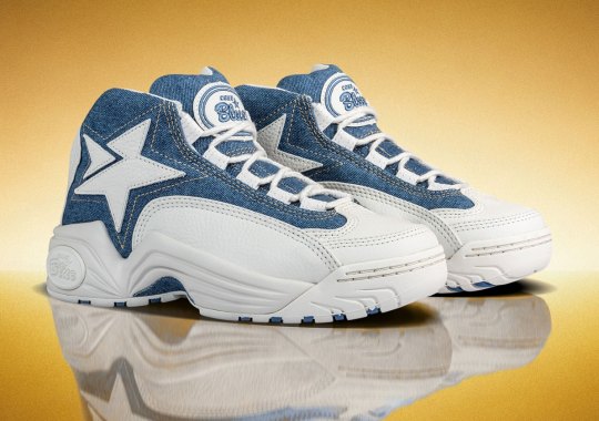Oneness Brings Back Denim Converse CONS Worn During Kentucky’s Championship In 1996