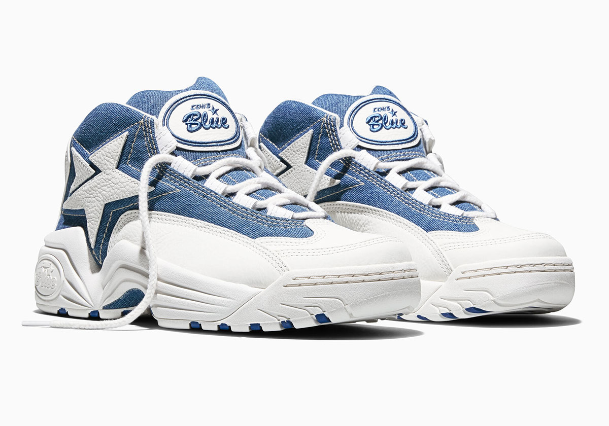 Converse Cons Blue Kentucky Denim A16148c 1