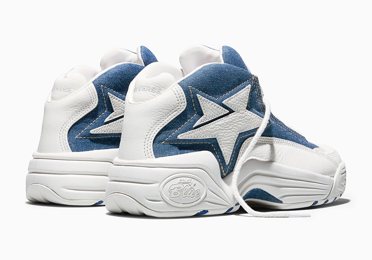 Converse Cons Blue Kentucky Denim A16148c 2