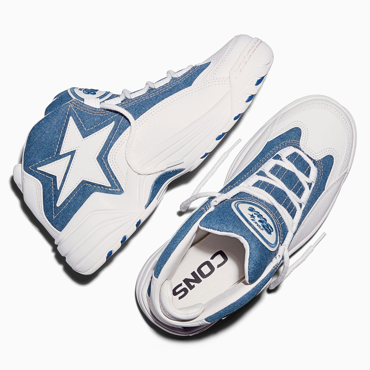 Converse Cons Blue Kentucky Denim A16148c 3