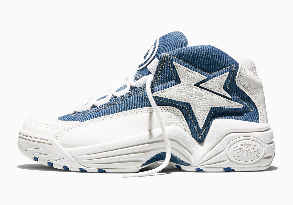 Converse Cons Blue Kentucky Denim A16148c 4