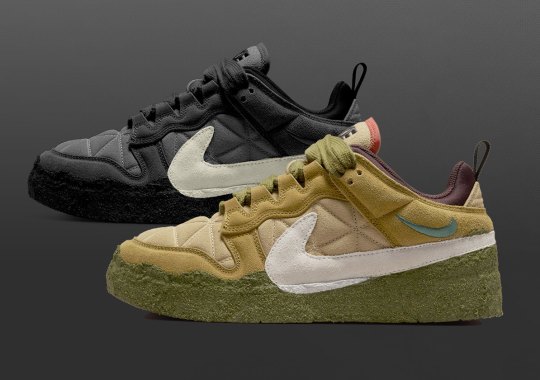 Cactus Plant Flea Market’s Nike Flea 1 Is Returning In More Colorways