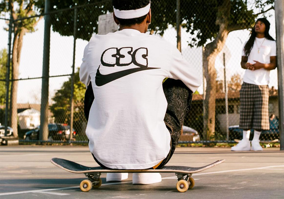 Crenshaw Skate Club Is Putting On A Nike Pop-Up For NBA All-Star