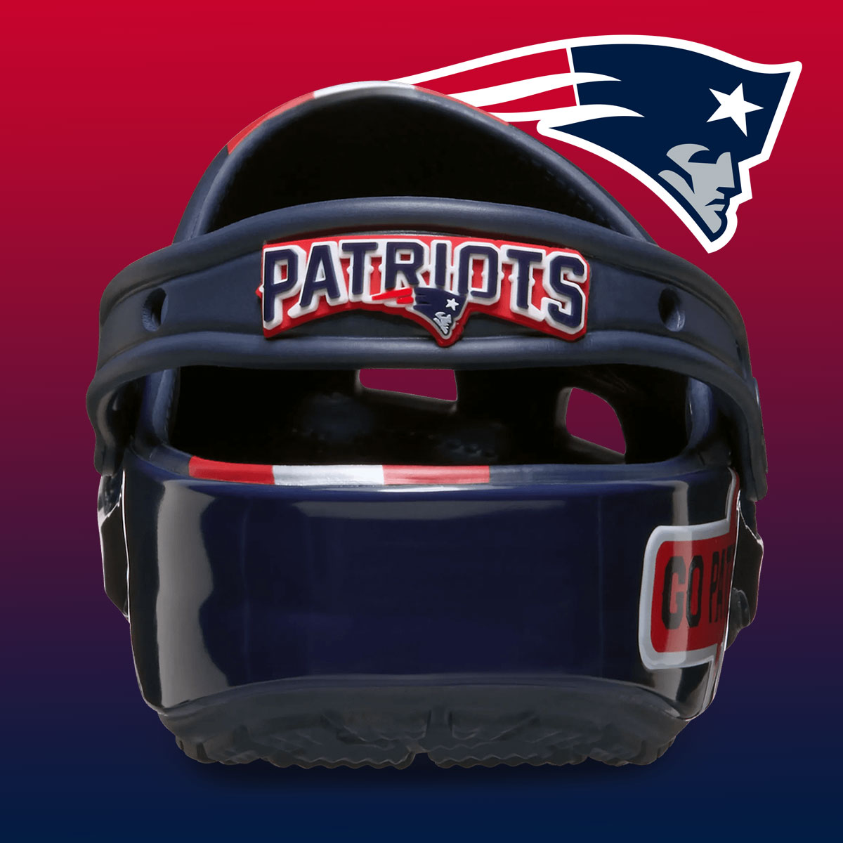 Кроссовки Crocs Classic Clog Super Bowl Lx Сиэтл Сихокс Нью Ингленд Пэтриотс 212993 90h 3