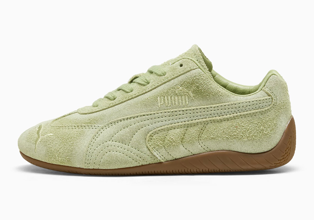 Danielle Cathari Puma Speedcat Suede 406652 02 4