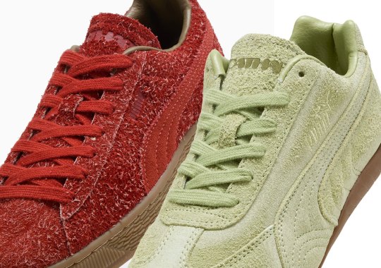 Danielle Cathari's First PUMA Collab Drops On February 7th