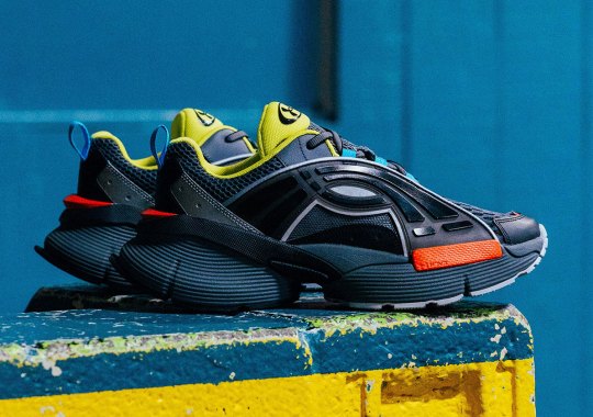 DTLR Debuts The Under Armour Arc 96 In Exclusive “No Maps” Style