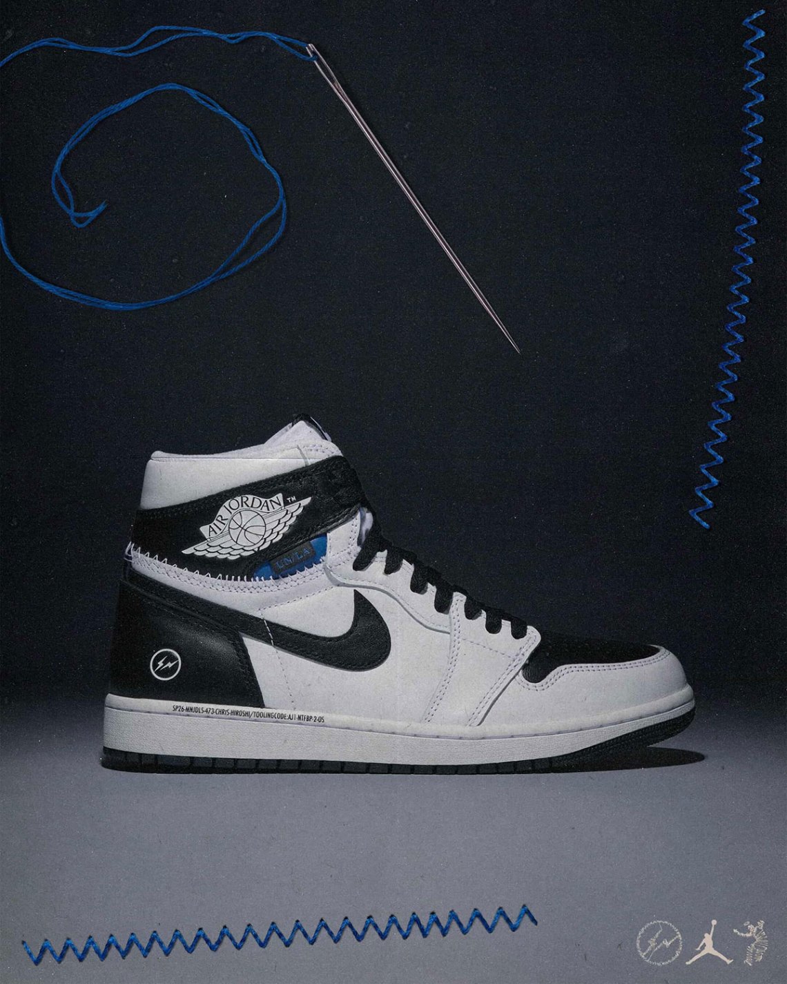Where To Buy The Fragment Union Air Jordan 1 