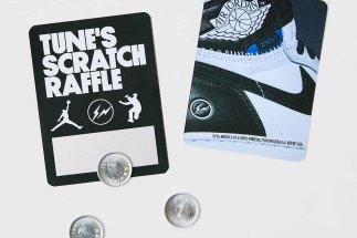 South Korea’s Tune To Host Fragment/Union Event With Hiroshi Fujiwara, Followed By Scratch-Off Lottery