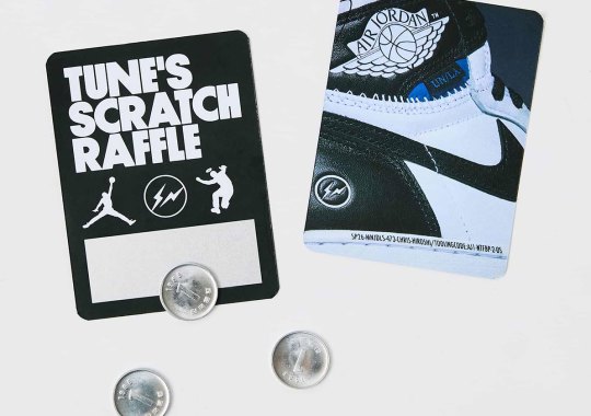 South Korea's Tune To Host Fragment/Union Event With Hiroshi Fujiwara, Followed By Scratch-Off Lottery