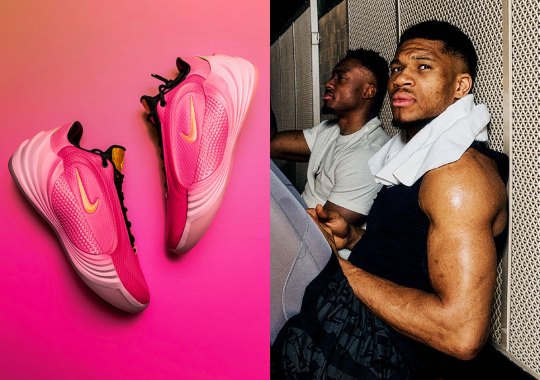The Nike Giannis Freak 8 Set To Release On August 1st