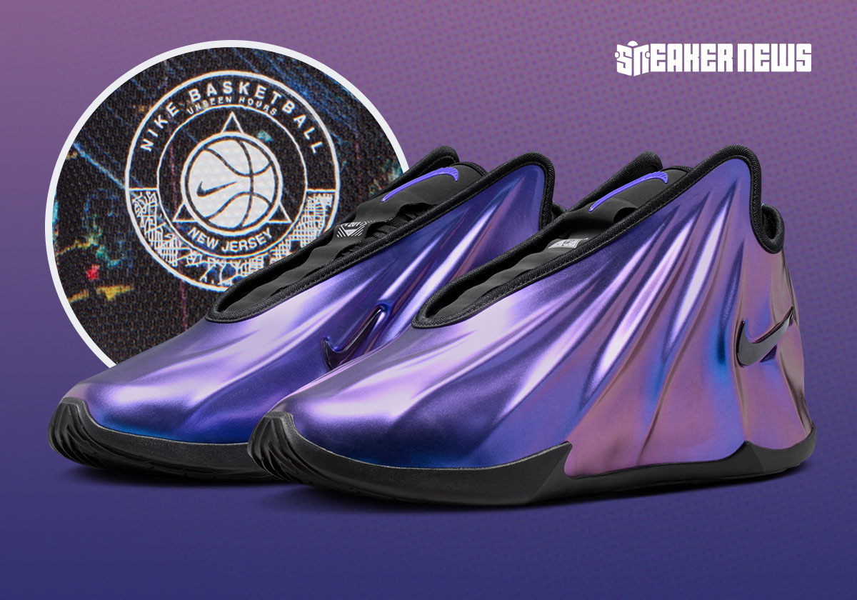 The Nike GT Future Enters The “Unseen Hours” Collection