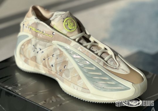 In-Hand Look At The Hellstar x adidas AE2