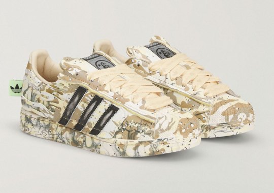 The Hellstar x adidas AE2 Has A Matching Superstar Collab