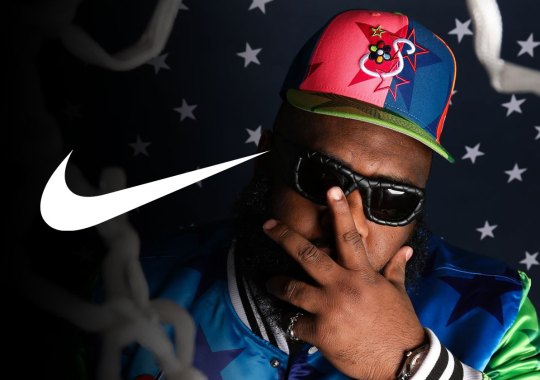 Could Jae Tips Be Joining Nike?