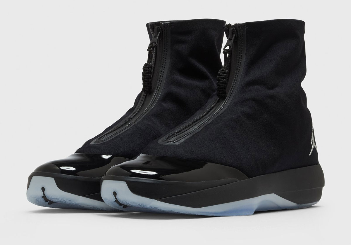 Jordan 4028 Black Green 3