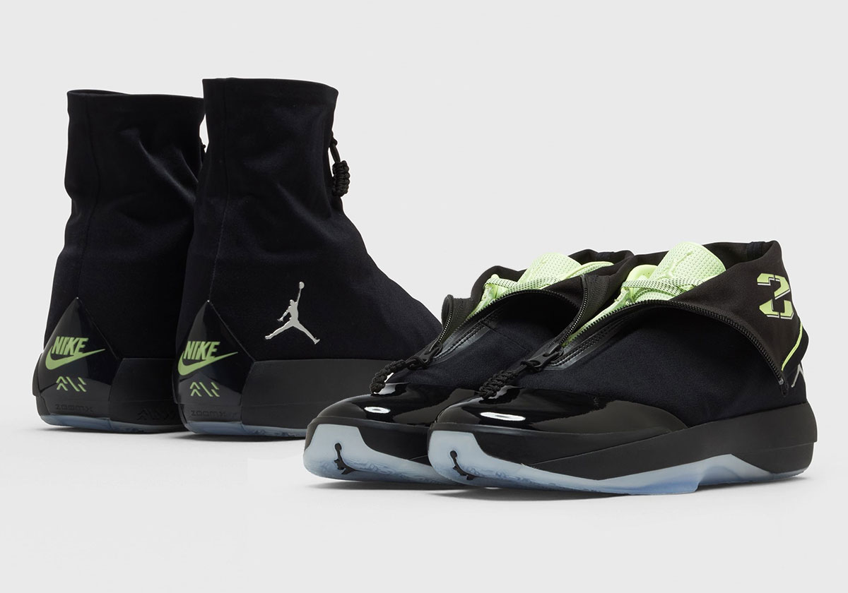 The Blending Of Eras Continues With The Air Jordan 4028