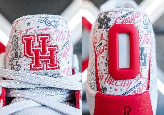 Jayson Tatum Heads South With A Jordan Tatum 4 PE For Houston