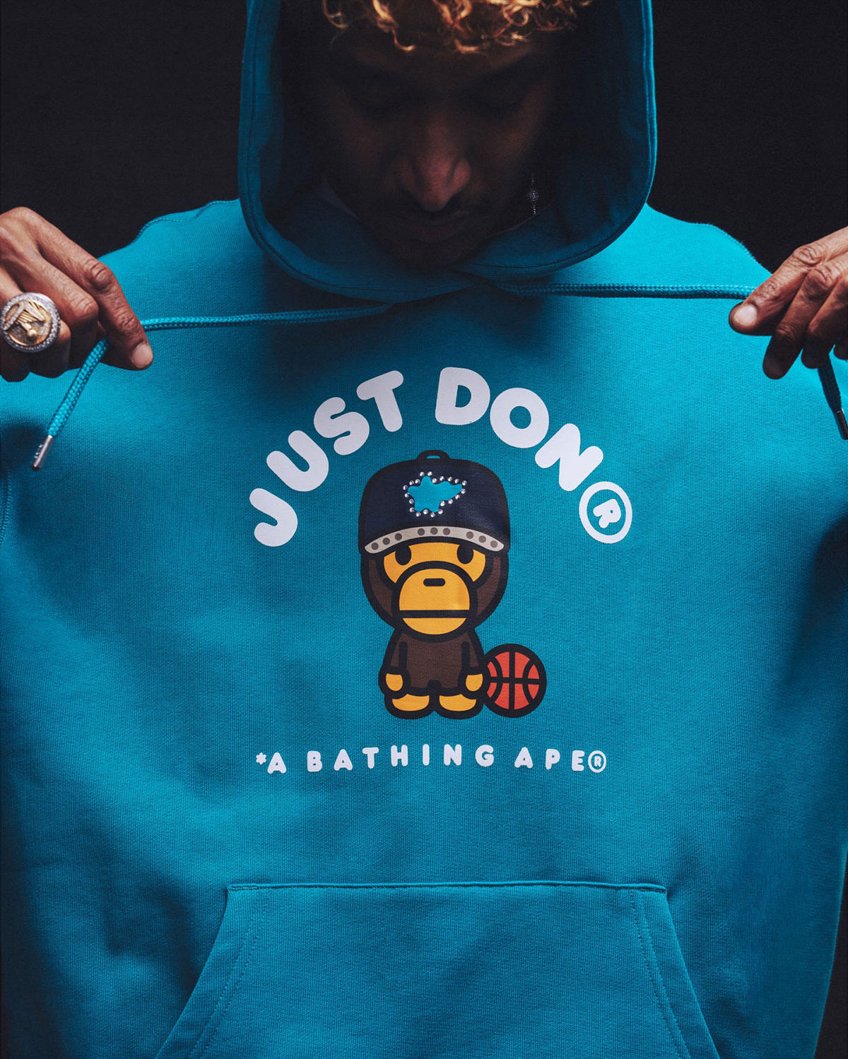 Just Don Bape Release Date 10